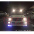 Land Cruiser Paa Rack na taa ya LED